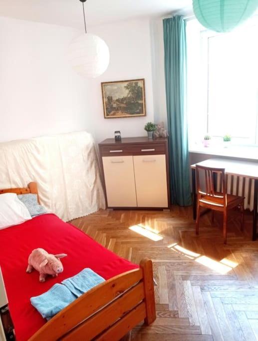 Old Praga Wi-Fi 300Mb Apartamento Varsovia Exterior foto