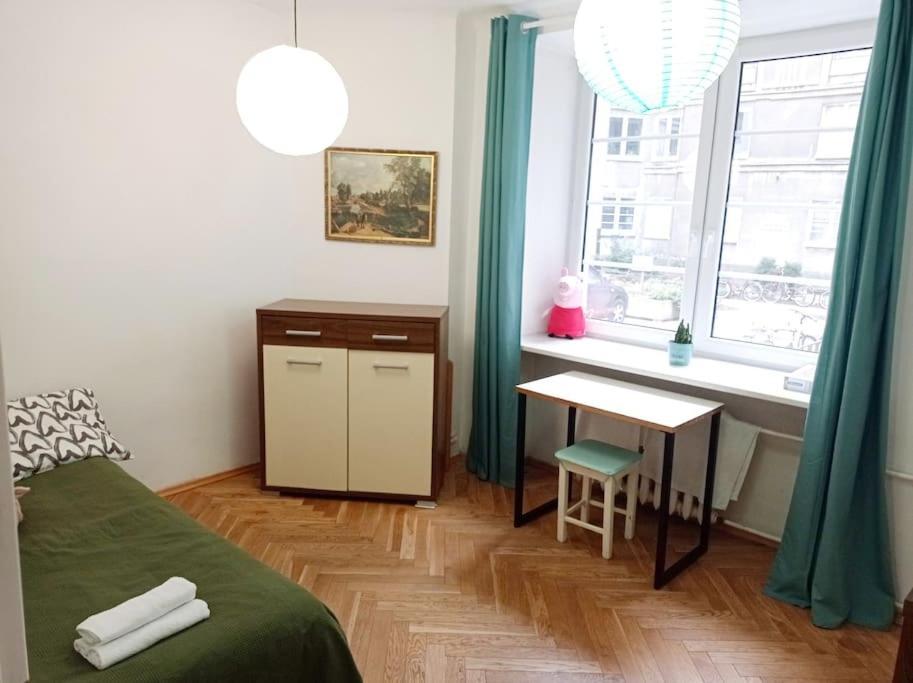 Old Praga Wi-Fi 300Mb Apartamento Varsovia Exterior foto