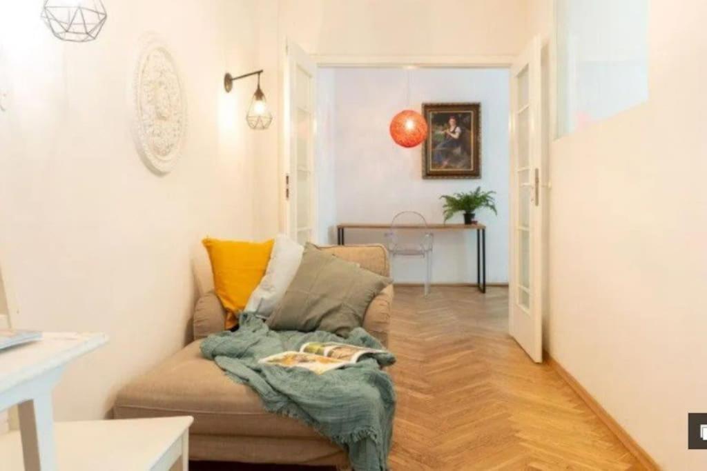 Old Praga Wi-Fi 300Mb Apartamento Varsovia Exterior foto