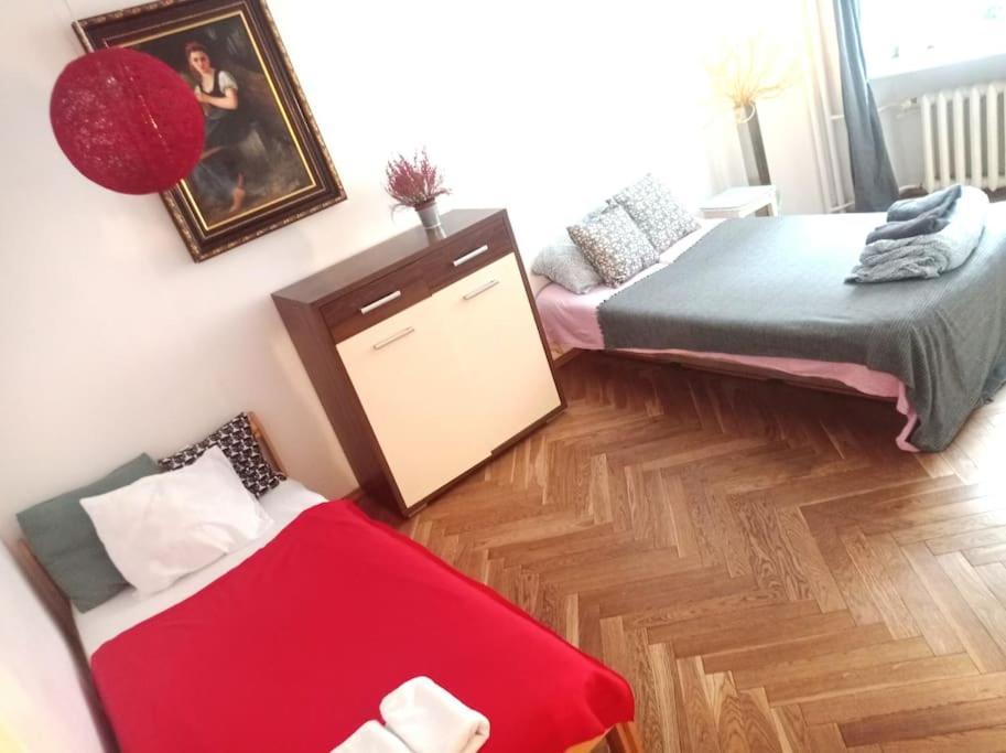 Old Praga Wi-Fi 300Mb Apartamento Varsovia Exterior foto